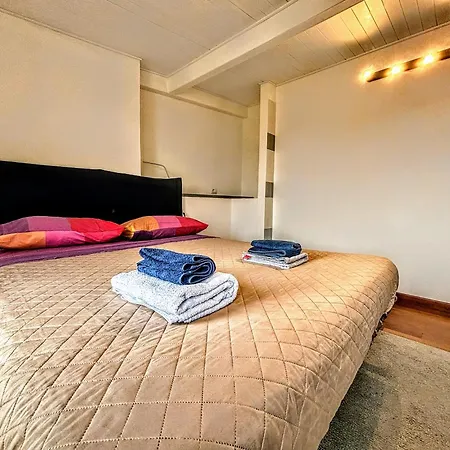 Apartman Deluxe - -